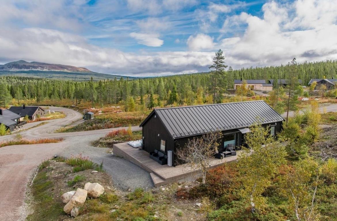 Hytte Trysil Spa ภายนอก รูปภาพ