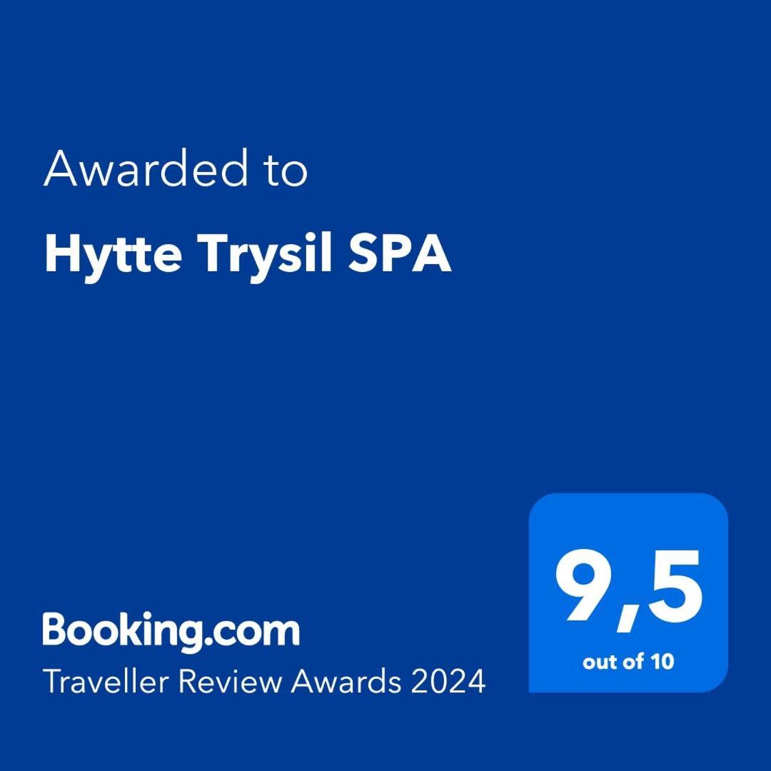 Hytte Trysil Spa ภายนอก รูปภาพ